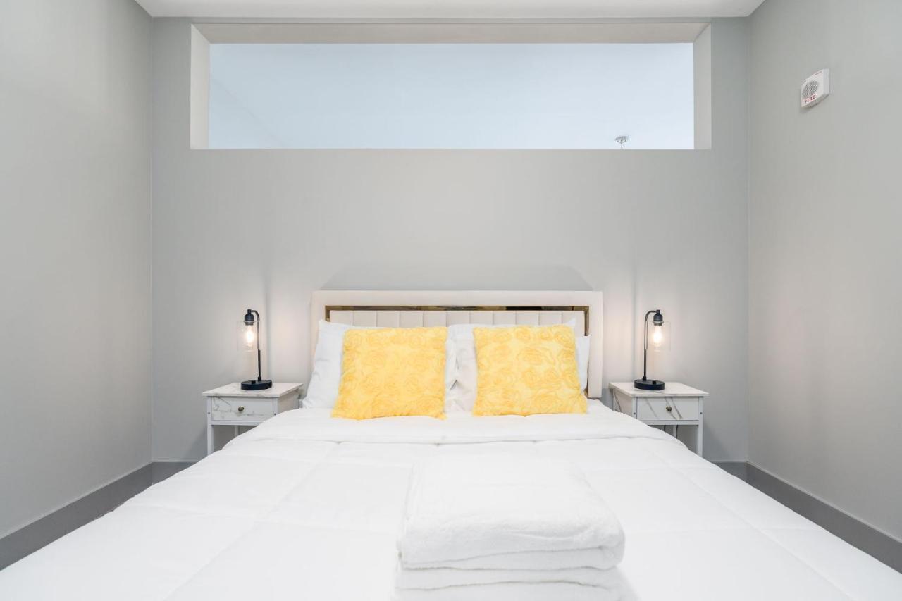 Stylish 1Br Apartment With View インディアナポリス エクステリア 写真